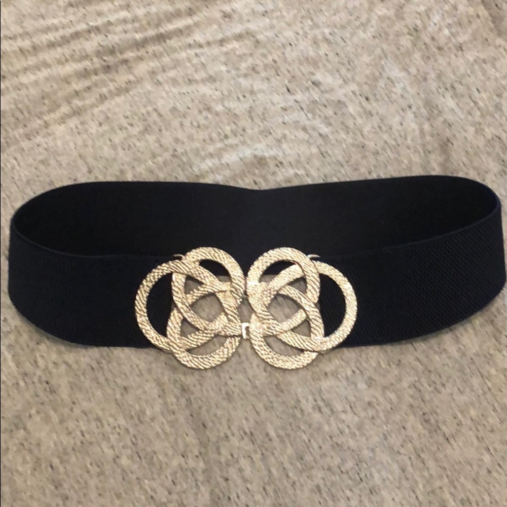 ✨✨ Navy & Silver Celtic Knot Belt✨✨